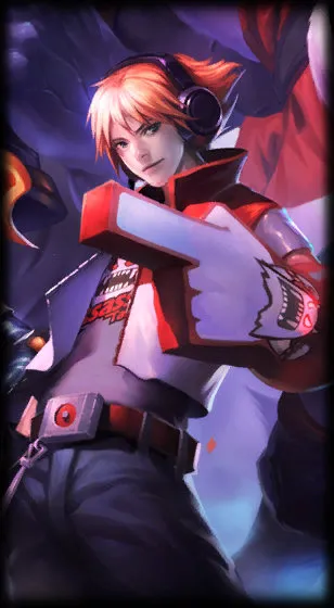 TPA Ezreal - Tài khoản Liên Minh Huyền Thoại #116