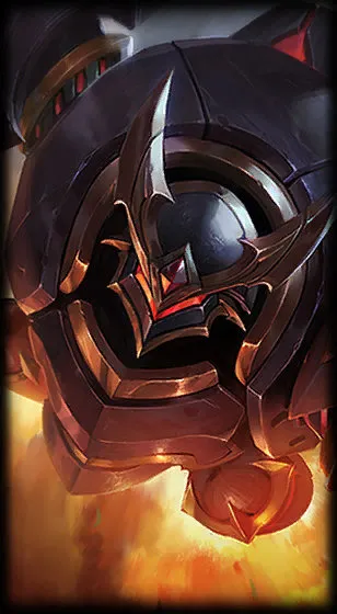 Blitzcrank Mũi Khoan Bóng Tối - Tài khoản Liên Minh Huyền Thoại #115