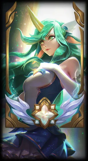 Soraka Vệ Binh Tinh Tú - Tài khoản Liên Minh Huyền Thoại #116