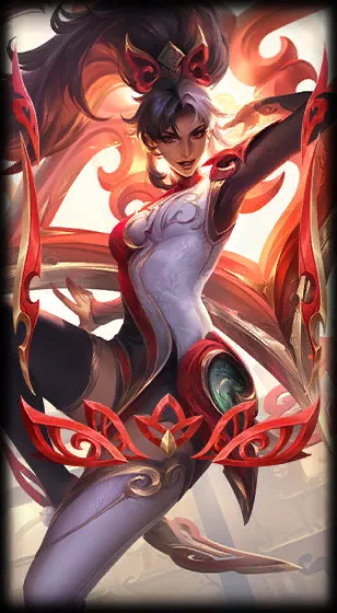Sivir Thần Thoại - Tài khoản Liên Minh Huyền Thoại #115