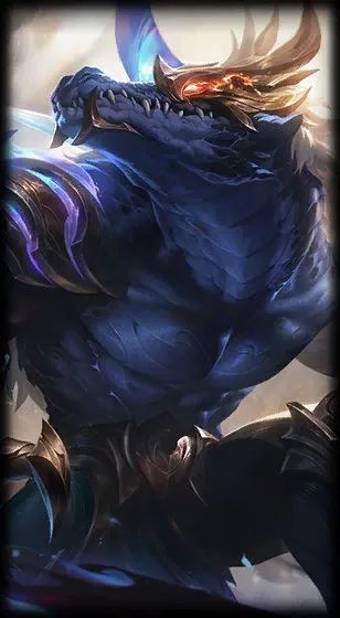 Renekton Thần Sứ - Tài khoản Liên Minh Huyền Thoại #115