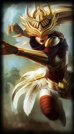 Syndra Công Lí - Tài khoản Liên Minh Huyền Thoại #124