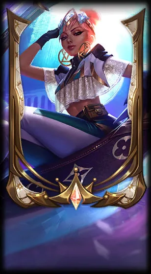 True Damage Qiyana - Hàng Hiệu - Tài khoản Liên Minh Huyền Thoại #123