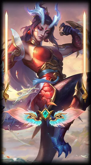 Shyvana Thần Long - Tài khoản Liên Minh Huyền Thoại #109