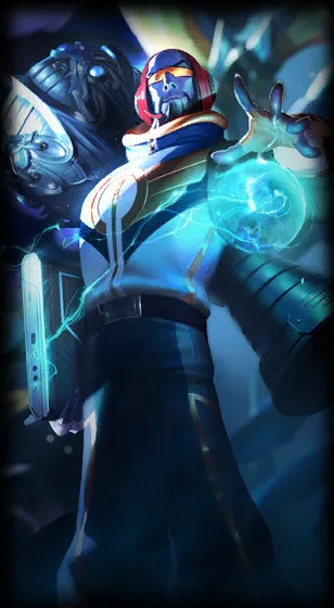 SKT T1 Ryze - Tài khoản Liên Minh Huyền Thoại #115