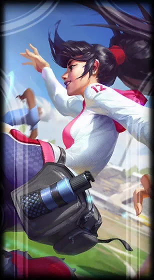 Akali Cầu Thủ - Tài khoản Liên Minh Huyền Thoại #115