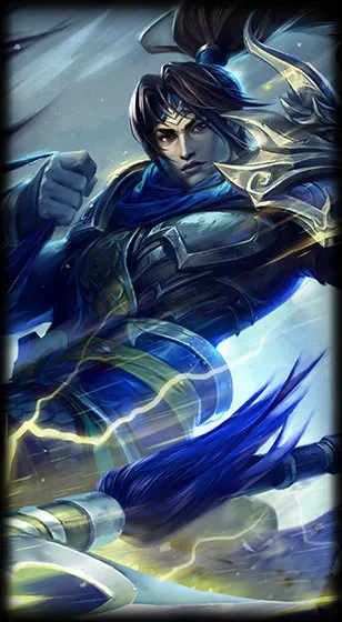Xin Zhao Triệu Tử Long - Tài khoản Liên Minh Huyền Thoại #124