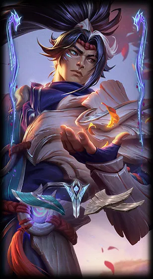 Xin Zhao Thử Thách Dưới Ánh Chạng Vạng - Tài khoản Liên Minh Huyền Thoại #126