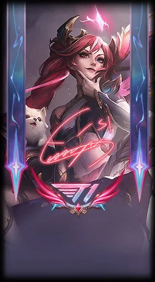 T1 Jinx - Tài khoản Liên Minh Huyền Thoại #124