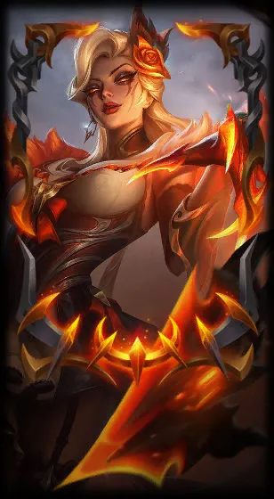 Evelynn Cao Bồi - Tài khoản Liên Minh Huyền Thoại #109
