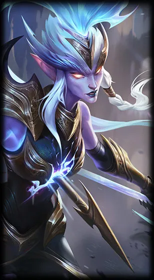 Kalista Thần Sứ - Tài khoản Liên Minh Huyền Thoại #124