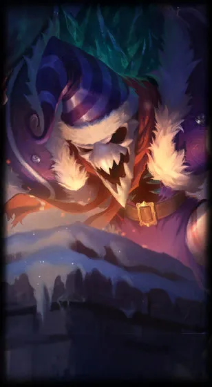 Fiddlesticks Cây Kẹo Dễ Sợ - Tài khoản Liên Minh Huyền Thoại #116
