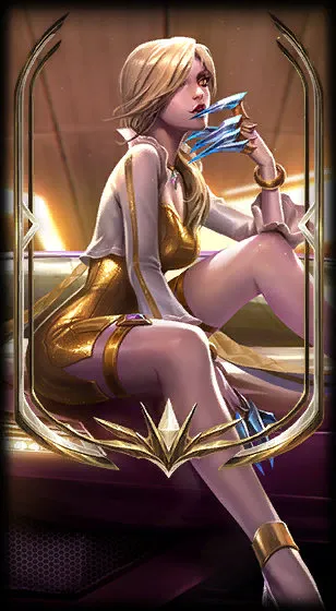 K/DA Evelynn - Hàng Hiệu - Tài khoản Liên Minh Huyền Thoại #126