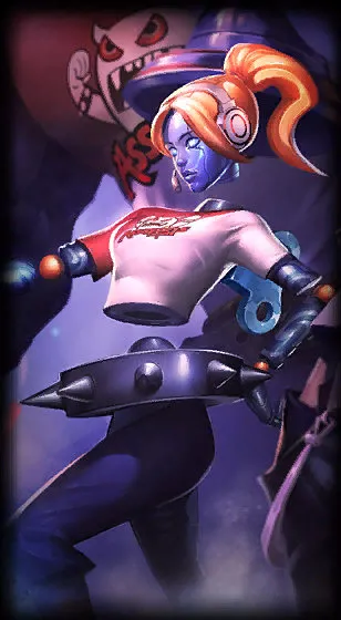 TPA Orianna - Tài khoản Liên Minh Huyền Thoại #115