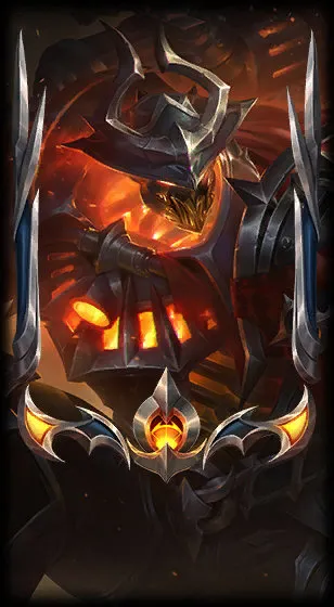 Mordekaiser Cao Bồi - Tài khoản Liên Minh Huyền Thoại #124