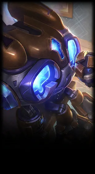 Amumu Công Nghệ - Tài khoản Liên Minh Huyền Thoại #115