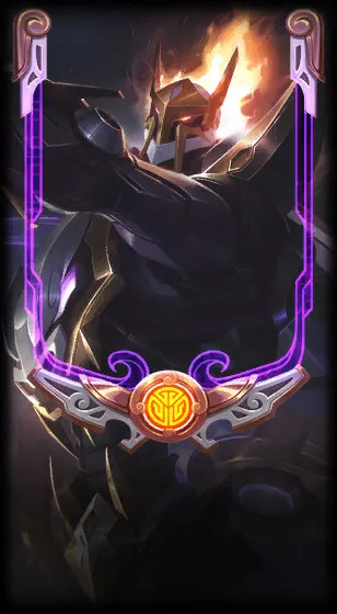 Draven Loạn Thế Thần Binh - Tài khoản Liên Minh Huyền Thoại #124