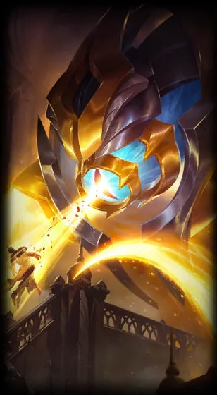 VelKoz Hồ Quang - Tài khoản Liên Minh Huyền Thoại #126