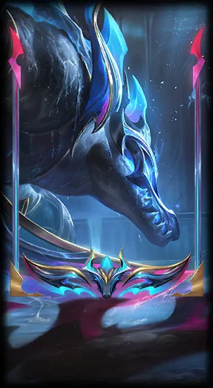 Renekton Chung Kết Thế Giới - Tài khoản Liên Minh Huyền Thoại #87