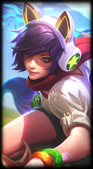 Ahri Giả Lập - Tài khoản Liên Minh Huyền Thoại #87