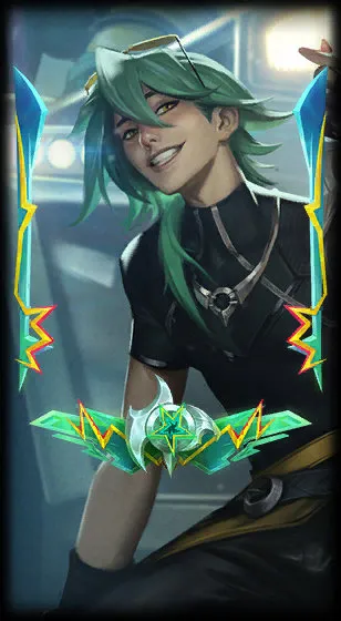 HEARTSTEEL Ezreal - Tài khoản Liên Minh Huyền Thoại #115