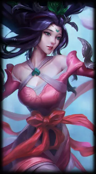 Janna Tiên Kiếm - Tài khoản Liên Minh Huyền Thoại #115
