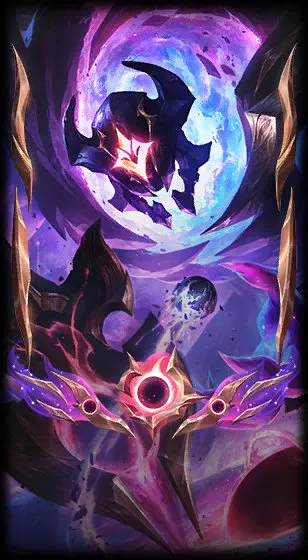 Yorick Hắc Tinh - Tài khoản Liên Minh Huyền Thoại #109
