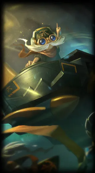Fnatic Corki - Tài khoản Liên Minh Huyền Thoại #124