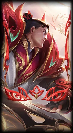 Garen Thần Thoại - Tài khoản Liên Minh Huyền Thoại #124