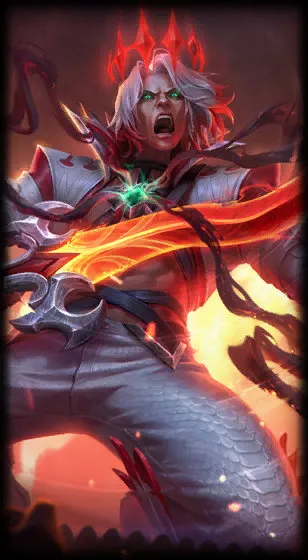 Viego Kẻ Ngoại Đạo Pentakill - Tài khoản Liên Minh Huyền Thoại #115