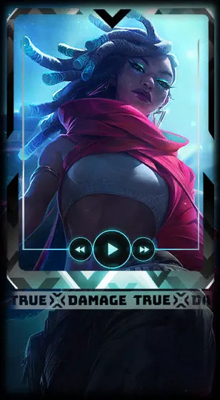 True Damage Senna - Tài khoản Liên Minh Huyền Thoại #116