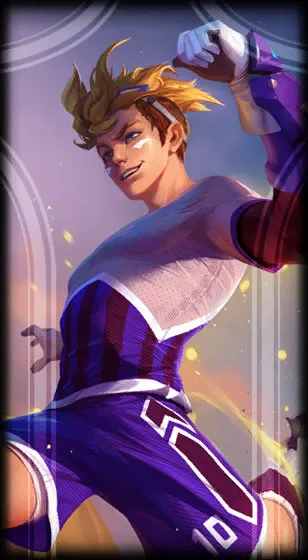 Ezreal Tiền Đạo - Tài khoản Liên Minh Huyền Thoại #115