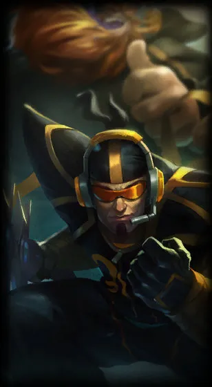 Fnatic Jarvan IV - Tài khoản Liên Minh Huyền Thoại #116