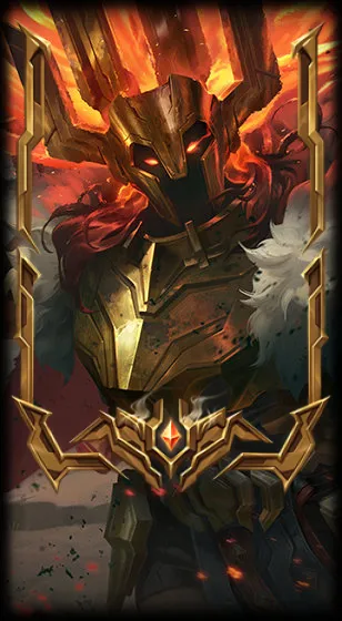 Mordekaiser Sahn-Uzal - Tài khoản Liên Minh Huyền Thoại #124