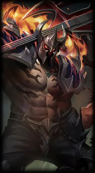 Pentakill Mordekaiser - Tài khoản Liên Minh Huyền Thoại #115
