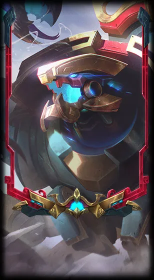 Skarner Loạn Thế Thần Binh - Tài khoản Liên Minh Huyền Thoại #115