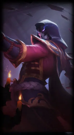 Twisted Fate Huyết Nguyệt - Tài khoản Liên Minh Huyền Thoại #116
