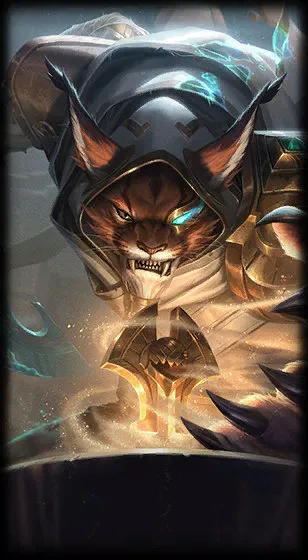 Rengar Vệ Binh Sa Mạc - Tài khoản Liên Minh Huyền Thoại #115