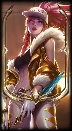 K/DA Akali - Hàng Hiệu - Tài khoản Liên Minh Huyền Thoại #109