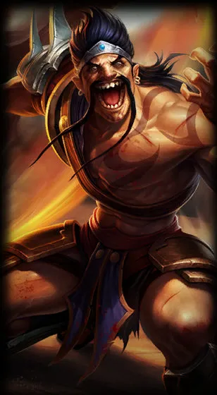 Draven Giác Đấu - Tài khoản Liên Minh Huyền Thoại #115