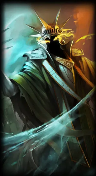 Karthus Tự Do - Tài khoản Liên Minh Huyền Thoại #124