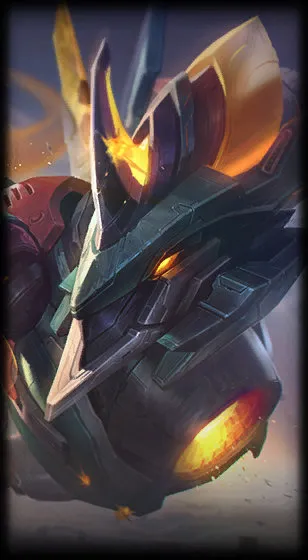 Aurelion Sol Máy Móc - Tài khoản Liên Minh Huyền Thoại #124