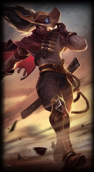 Yasuo Cao Bồi - Tài khoản Liên Minh Huyền Thoại #116