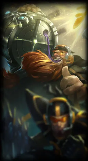 Fnatic Gragas - Tài khoản Liên Minh Huyền Thoại #115