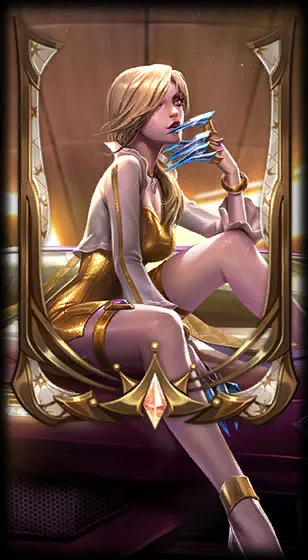 K/DA Evelynn - Hàng Hiệu - Tài khoản Liên Minh Huyền Thoại #123