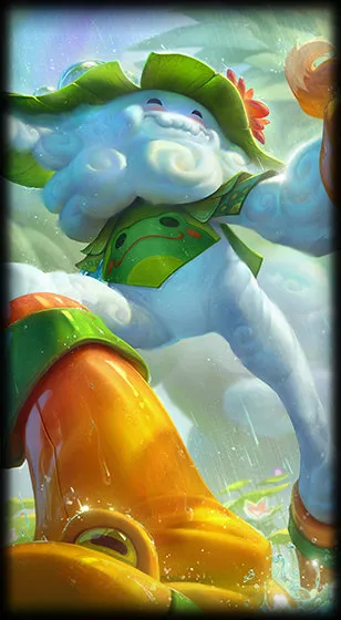 Ivern Ếch Xanh Lữ Hành - Tài khoản Liên Minh Huyền Thoại #123