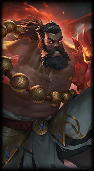 Udyr Tứ Linh Vệ Hồn - Tài khoản Liên Minh Huyền Thoại #116