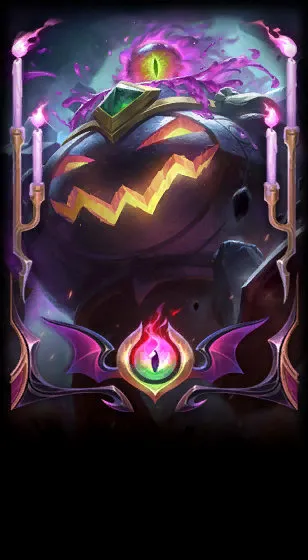 Blitzcrank Vạc Lủng - Tài khoản Liên Minh Huyền Thoại #115