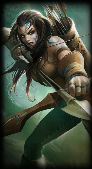 Ashe Hoang Dã - Tài khoản Liên Minh Huyền Thoại #87