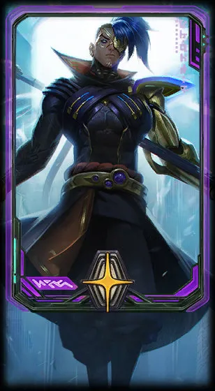 Kayn Hung Thần Không Gian - Tài khoản Liên Minh Huyền Thoại #115